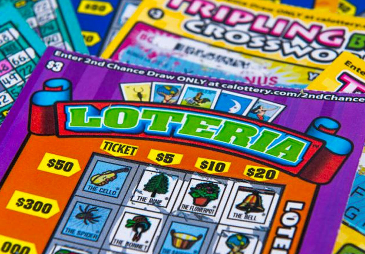 lottery