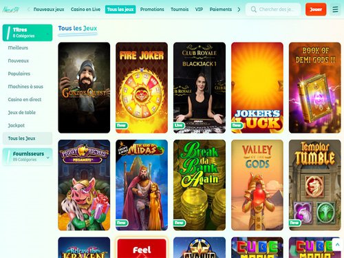 casino online