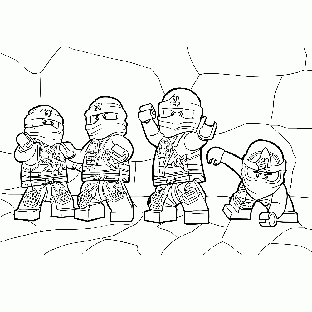 25 Vinden Lego Ninjago Kleurplaat | Mandala Kleurplaat Voor Kinderen  Populair Lego Ninjago Kleurplaat   Populair Beste  Lego Ninjago Kleurplaat