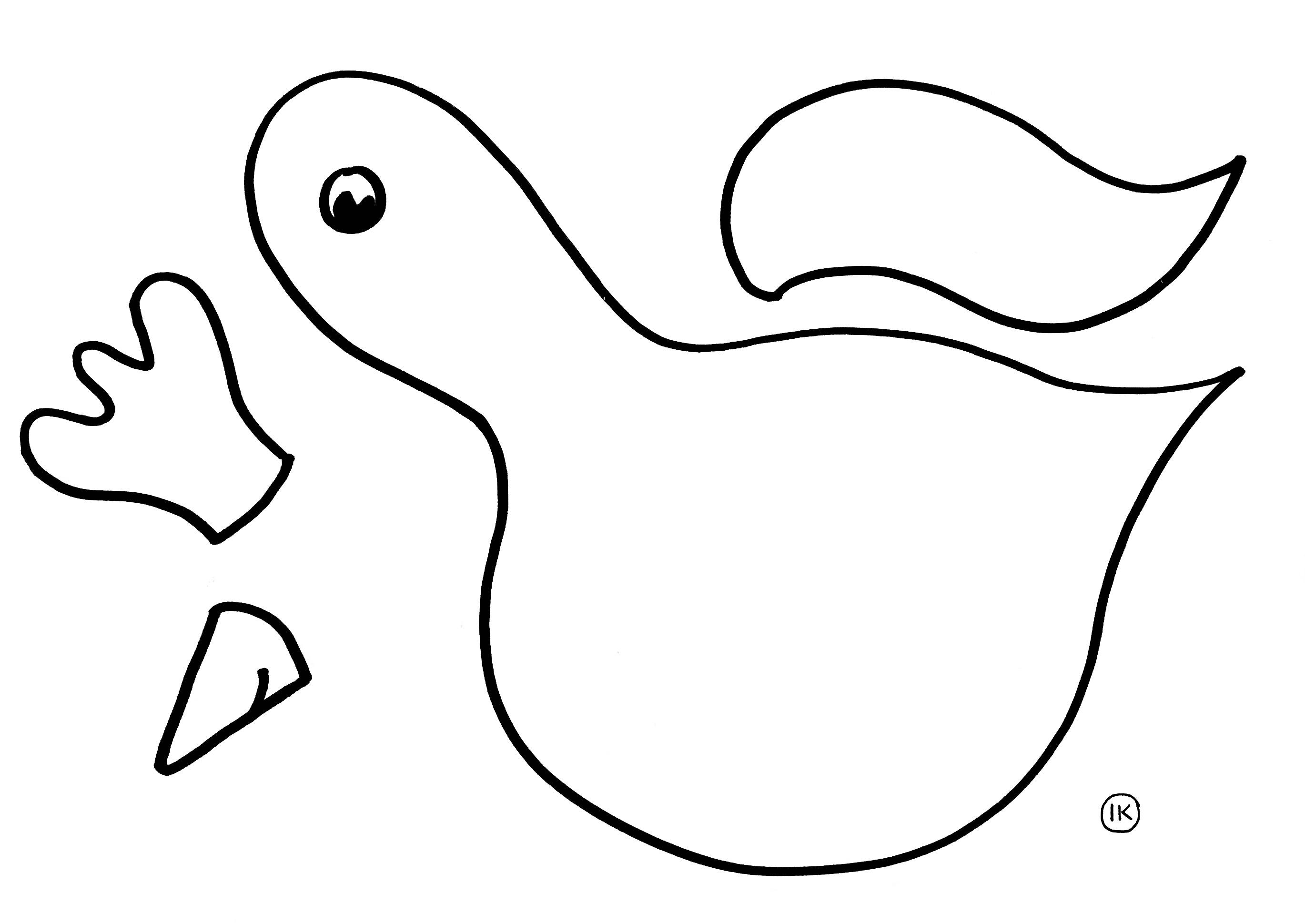 Kippen Kleurplaten | Kippen Kippetjes Kuikens-Kleurplaat | Haan Nieuwe  Paaskip Kleurplaat   Beste  Paaskip Kleurplaat