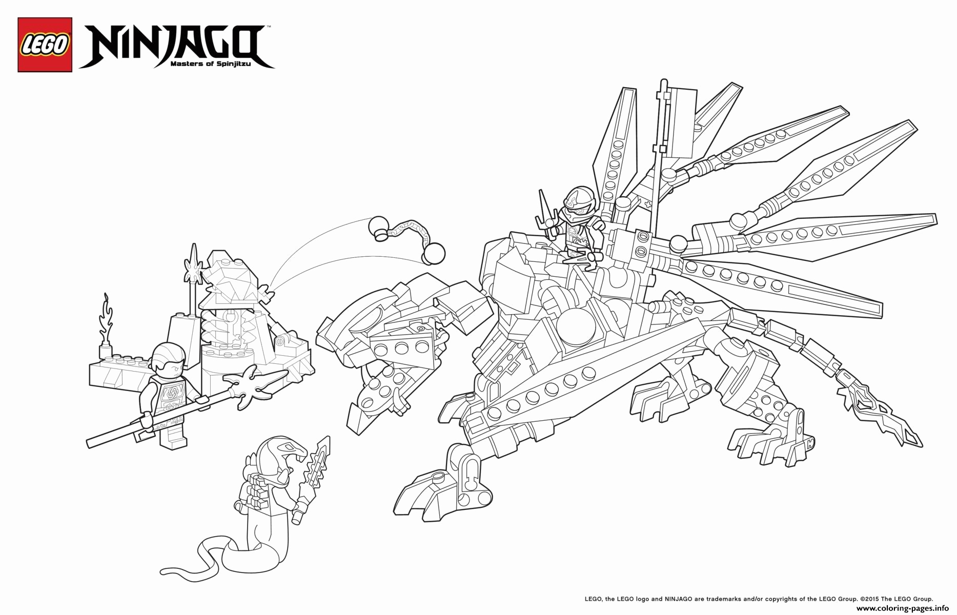 Lego Ninjago Kleurplaat Beste Van Lego Ninjago Color Pages Free Lego  Populair Lego Ninjago Kleurplaat   Populair Lego Ninjago Kleurplaat